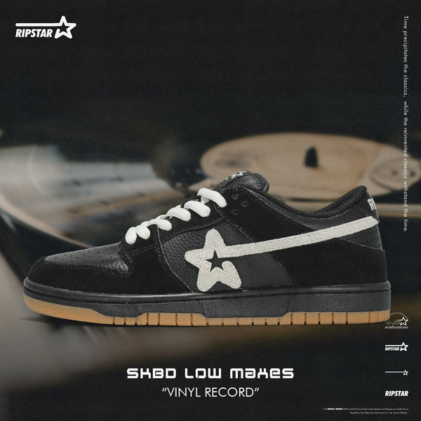 RIPSTAR SKBD Low Maxes Vinyl Record main 1