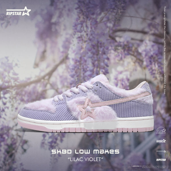 RIPSTAR SKBD Low Maxes Violet Lilac main 1