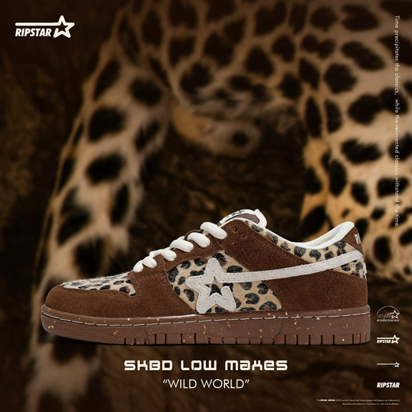 RIPSTAR SKBD Low Maxes Wild World main 1