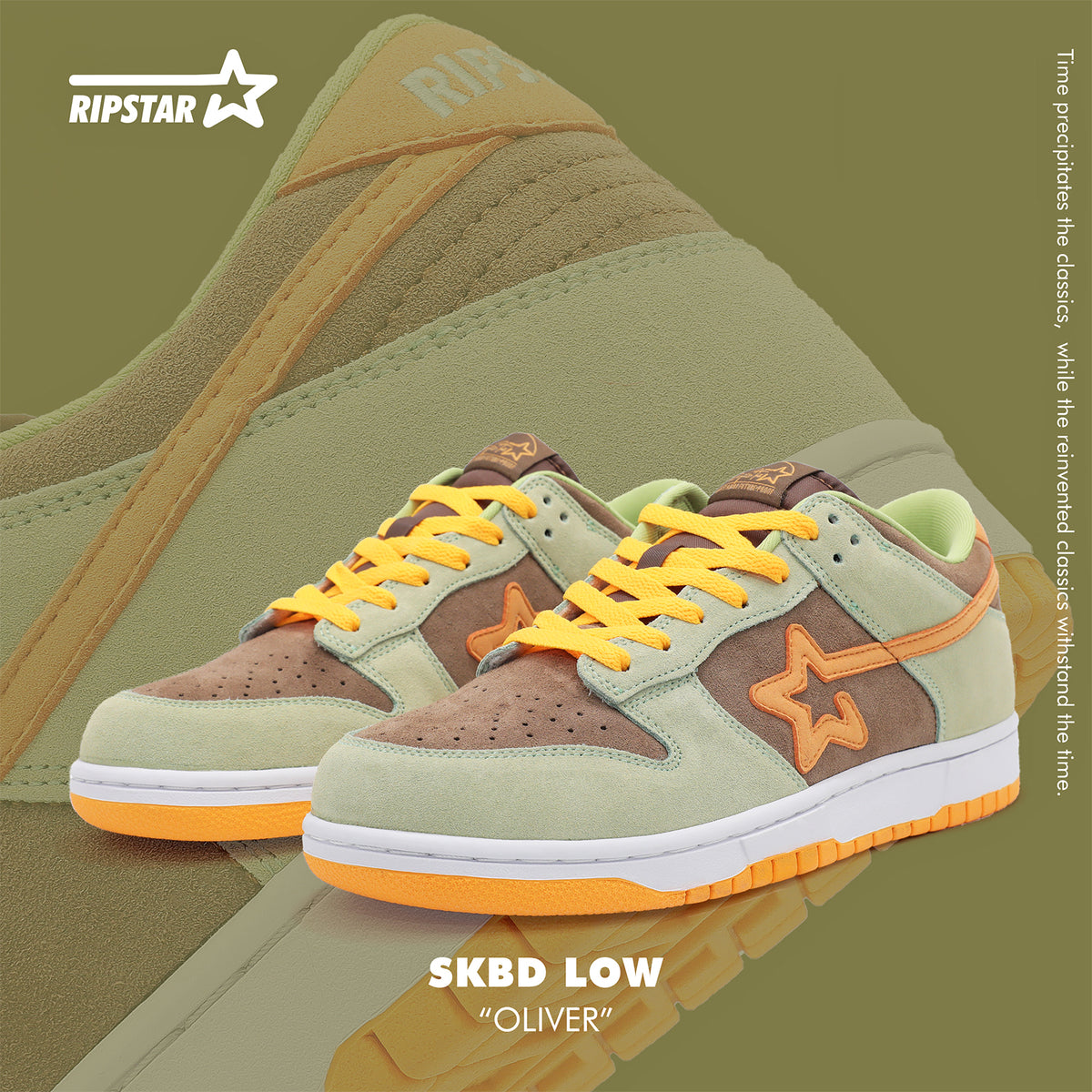Skbd Rovers SKBD Dunk Low Sneakers in Cow leather and Cow Leather Women's and Men ...