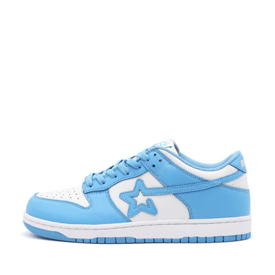 SKBD Dunk Low Sneakers in Cow leather Women's and Men's Shoes SL001W/M