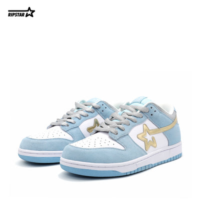 SKBD Dunk Low Sneakers in Cow leather Women's and Men's Shoes SL003W/M