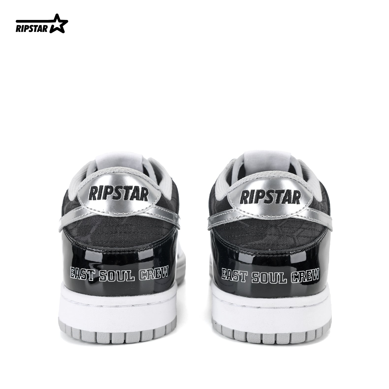 Skbd Rovers SKBD Dunk Low Sneakers in Cow leather and Fabric Women's and Men's Sho ...