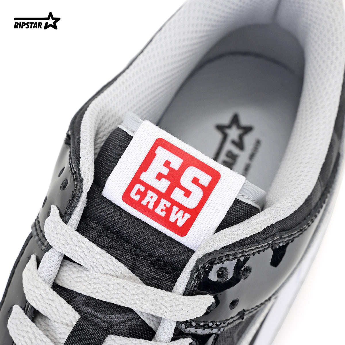 SKBD Dunk Low Sneakers in Cow leather and Fabric Women's and Men's Sho ...