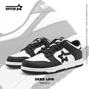 SKBD Low Sneakers - Panda